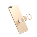 Hot selling water droplet ring holder customize metal phone ring holder for mobile phone